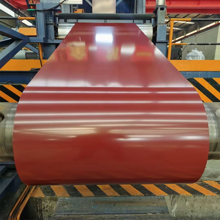 Astm Ppgi Ppgl Ral Color Galvanized Steel Coil A Buy Ppgi Ppgl