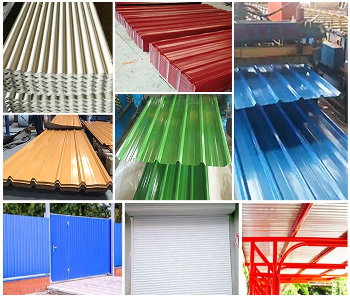 High Quality Zinc Coating Corrugated Roof Sheets Buy Zinc Coating