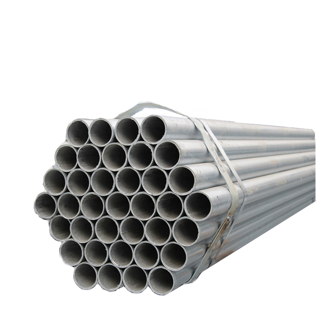 European Standard BS EN 10255 Hot Dipped Galvanized Steel Pipe Buy